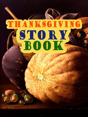 cover image of Thanksgiving Story Book